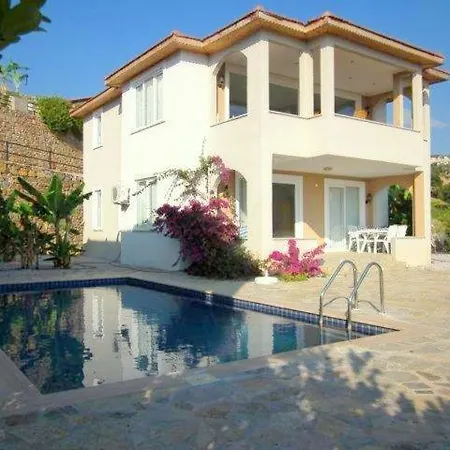 Villa Felix With Private Pool And Sea View